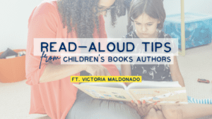 read aloud tip series - victoria (1)