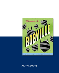 welcome to bobville - childrens book reviews - aidynsbooks