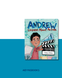 black childrens book - andrews career day - aidynsbooks