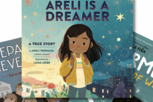 childrens book list - hispanic heritage month - aidyns books