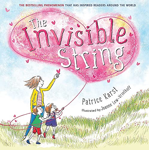 Cover of The Invisible String by Patrice Karst.