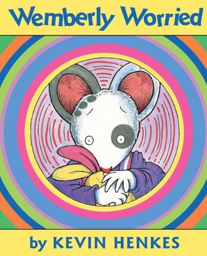 Cover of Wemberly Worried by Kevin Henkes.