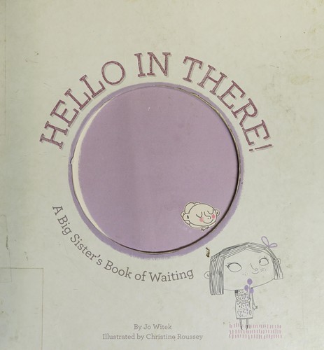 Cover of Hello in There! by Jo Witek.