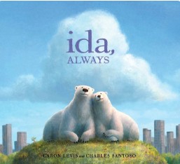 Cover of Ida, Always by Caron Levis.