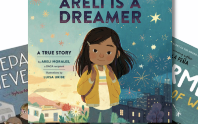 childrens book list - hispanic heritage month - aidyns books