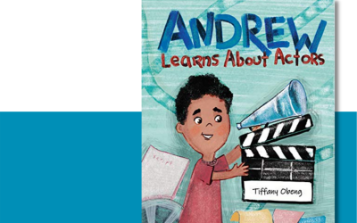 black childrens book - andrews career day - aidynsbooks