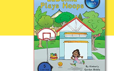 book review aidyns books ladonna plays hoops