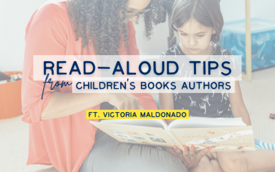 read aloud tip series - victoria (1)