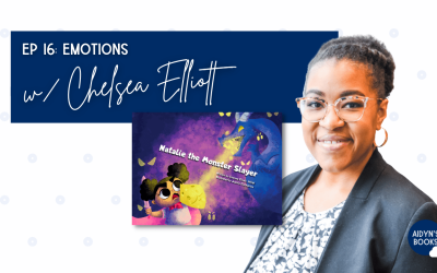 emotional intelligence through children's books - chelsea elliott - black books author