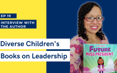 diverse childrens books on leadership - srd harris