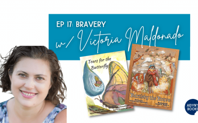 Children's book author, Victoria Maldonado - teaching children and bravery, teaching children about courage, picture books about friendship, picture books about bravery